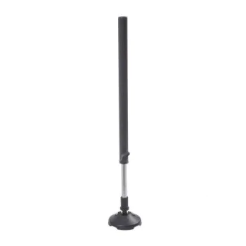 Телескопичен крак RIVE Telescopic Leg D25 - BLACK