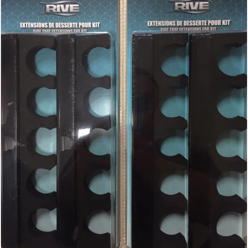 Стойки за топ сети RIVE Side Tray Extension for Top Kits