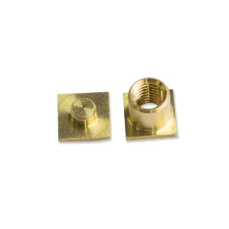 Резервен кит за телескопичен крак RIVE Block + Lock Nut for Telescopic Leg