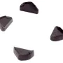Крачета за модул RIVE Pads for Bottom Trays