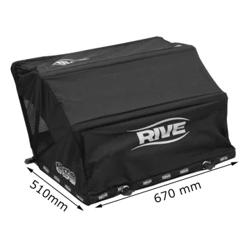 Tента за маса RIVE Store Noir XXL - Waterproof - 670mm x 510mm