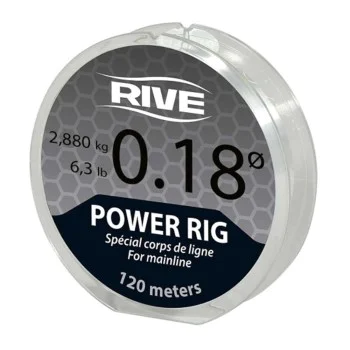 Монофилно влакно RIVE Power Rig Line 120m