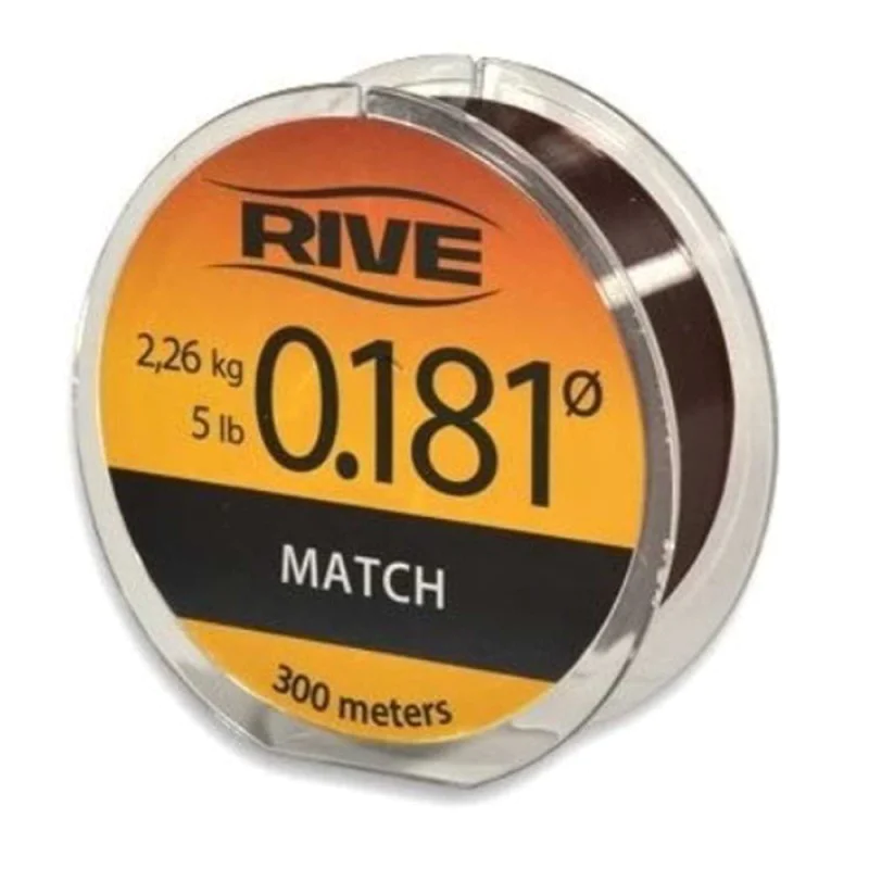 Монофилно влакно RIVE Match Line 300m