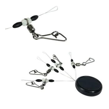 Монтаж за фидер RIVE Quick Feeder-Cage Rig