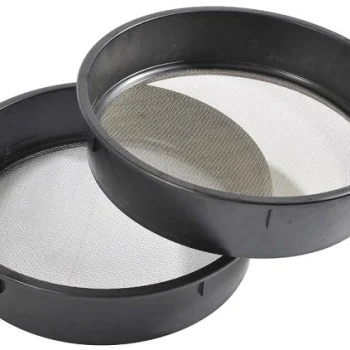 Сито за захранка RIVE Bucket Riddle 45cm