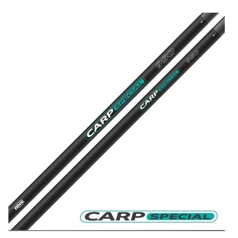 Къса щека - уип RIVE R-Carp Special - Pole 9.50 m