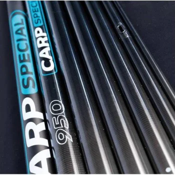 Къса щека - уип RIVE R-Carp Special - Pole 9.50 m