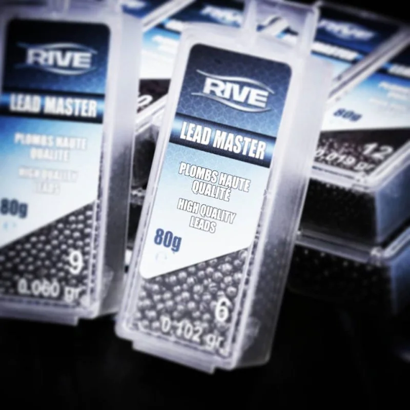 Олово RIVE Lead Master 80g