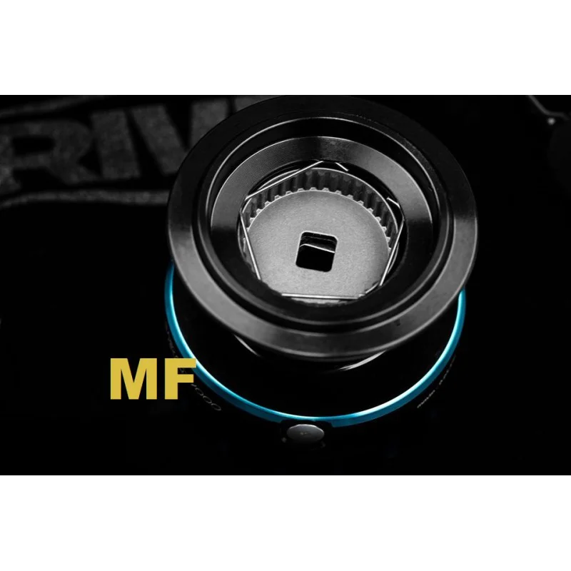 Макара преден аванс RIVE MF Pro 3000