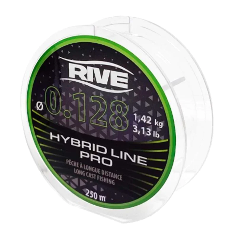 Монофилно влакно RIVE Hybrid Line Pro 250m