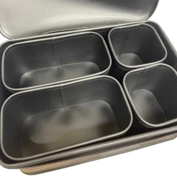 Чанта за стръв RIVE EVA 4 Boxes