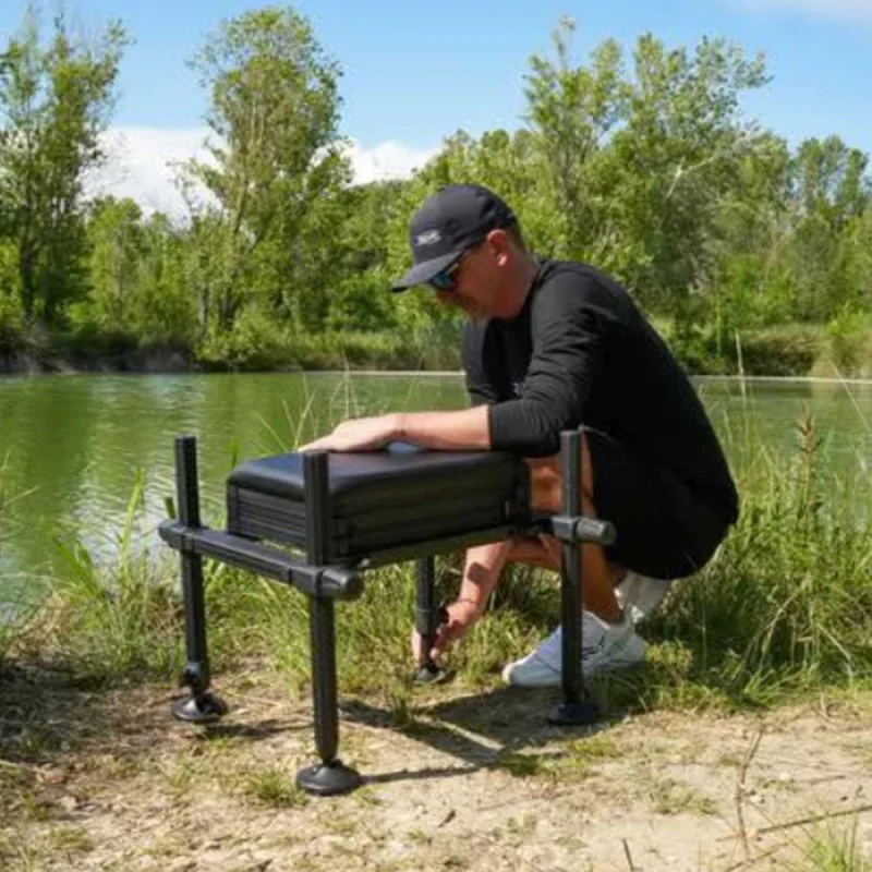 Стол RIVE Smart Compact D36 - Black