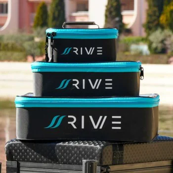 Футер-кофа за захранка с капак RIVE EVA Accessory Bag L