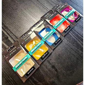 Хибриден ластик RIVE Solid Soft Elastic 6m - 2025