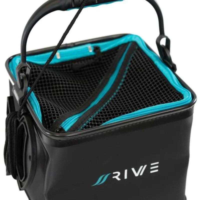 Мека кофа RIVE EVA Square Bucket With Handle