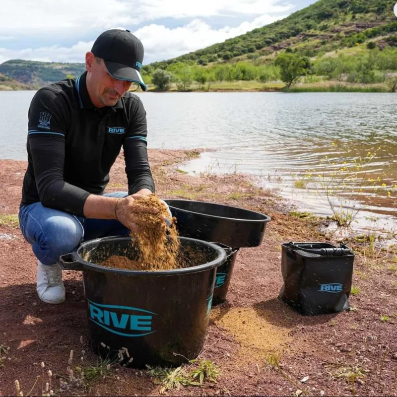 Мека кофа RIVE EVA Square Bucket With Handle