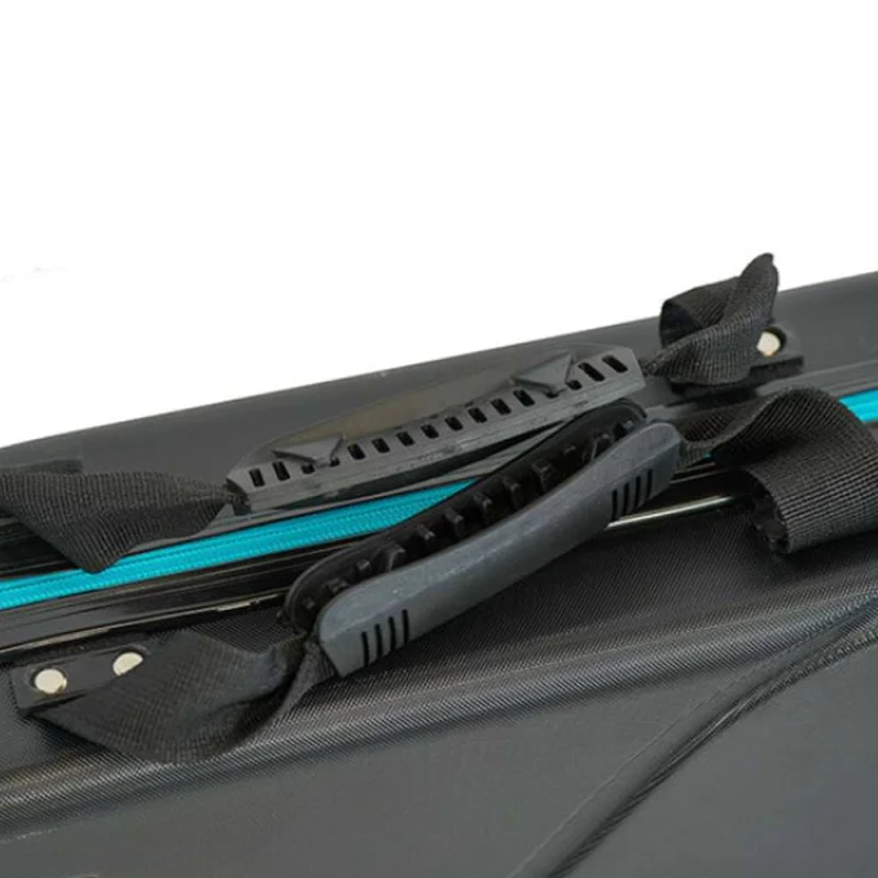 Калъф за въдици RIVE Hard Case Feeder 195cm