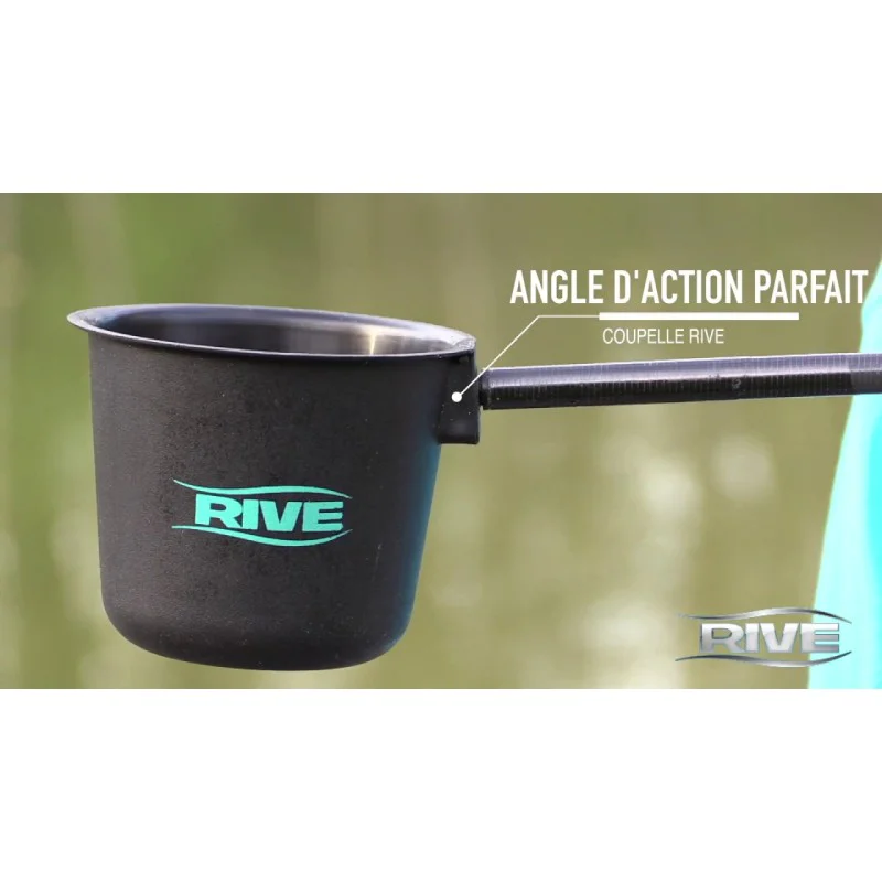 Чашка за къпинг RIVE Cup - 250ml