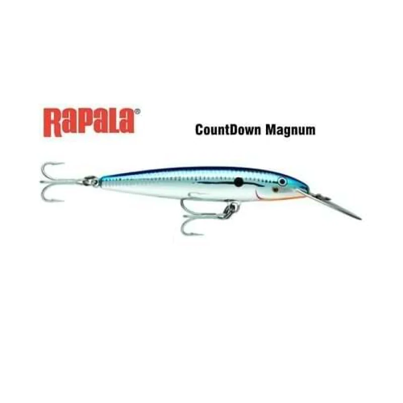 Воблер RAPALA CountDown Magnum 7cm