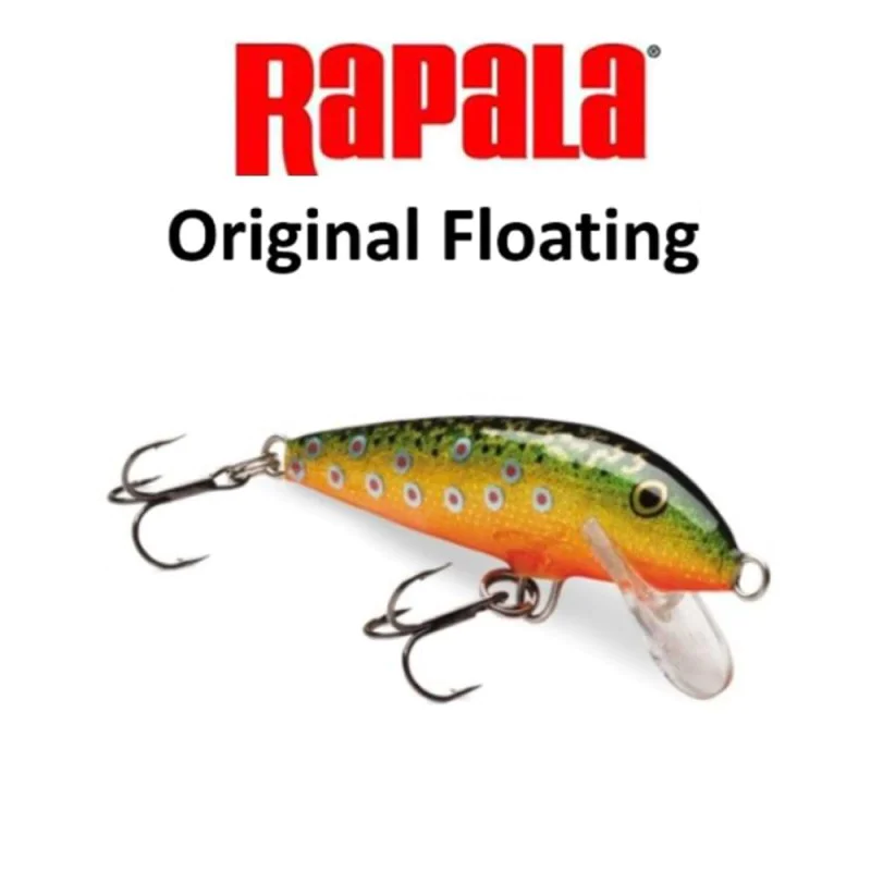 Воблер RAPALA Original Floater 50mm 3g
