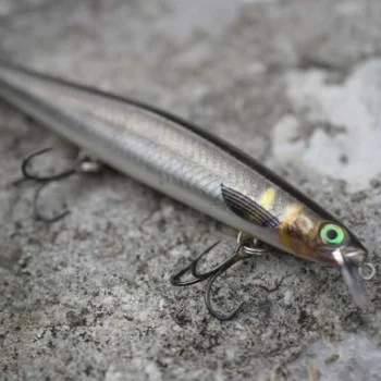 Воблер RAPALA MaxRap Long Range Minnow 120mm 20g