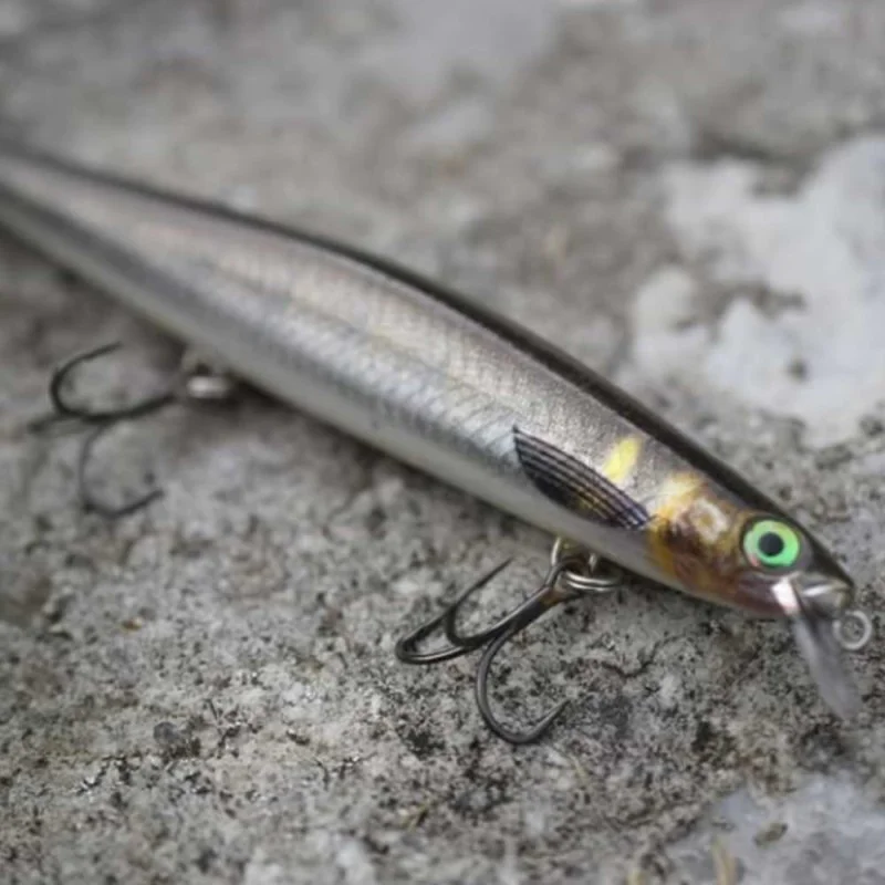 Воблер RAPALA MaxRap Long Range Minnow 120mm 20g