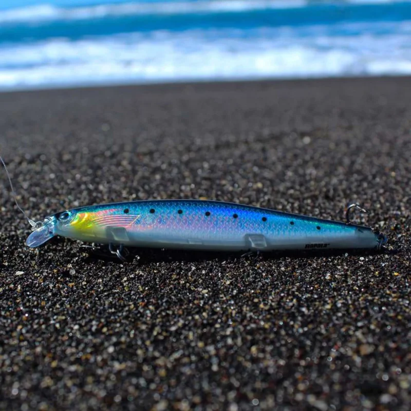 Воблер RAPALA MaxRap Long Range Minnow 120mm 20g