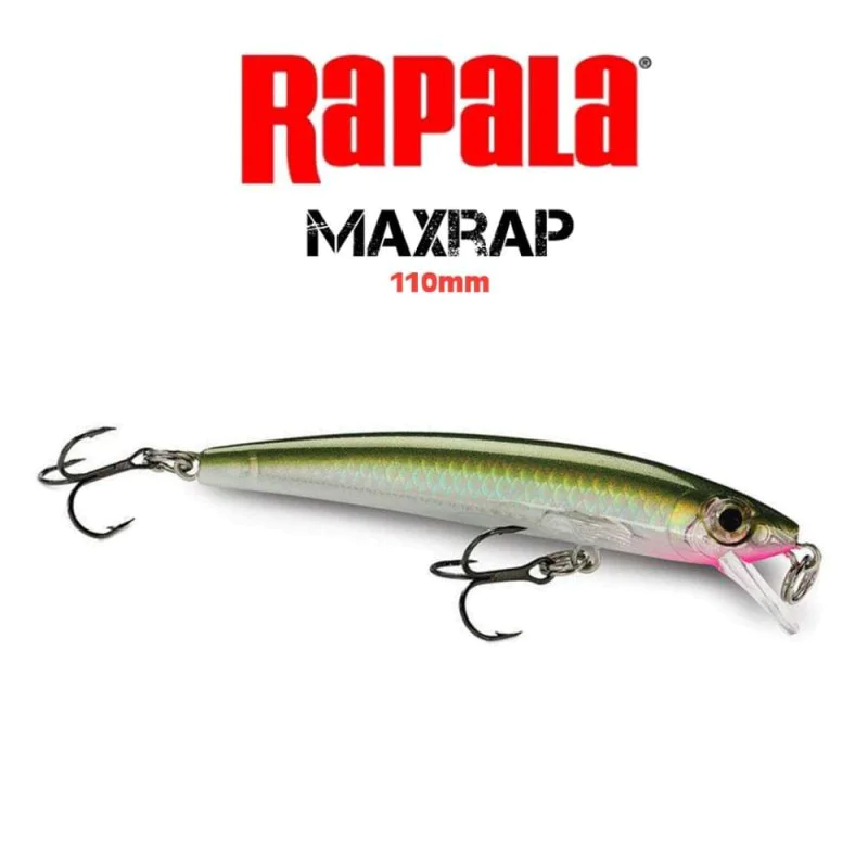 Воблер RAPALA MaxRap 110mm 13g