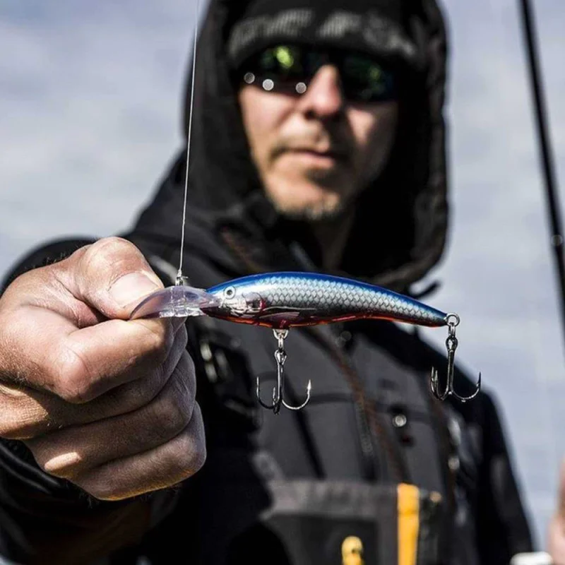 Воблер RAPALA Scatter Rap Tail Dancer 90mm 13g