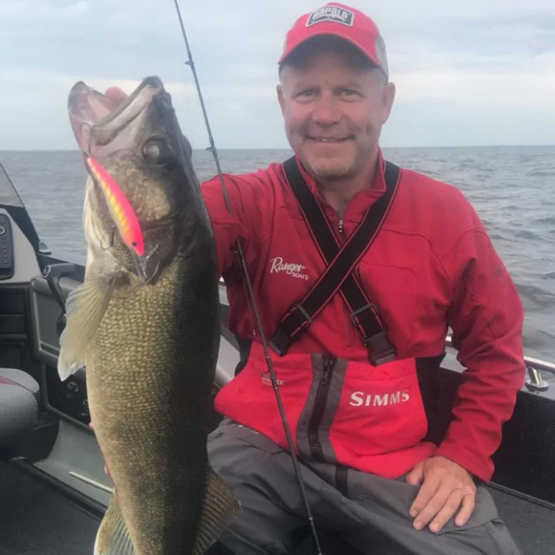 Воблер RAPALA Scatter Rap Tail Dancer 90mm 13g