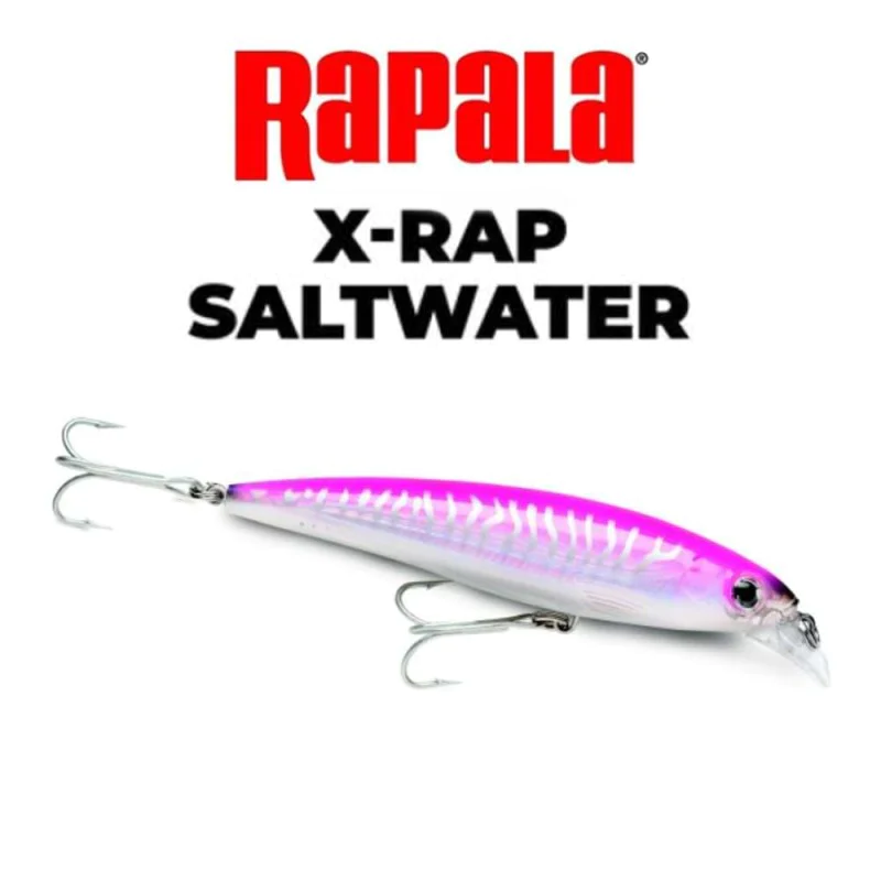Воблер RAPALA X-Rap Saltwater 100mm 13g