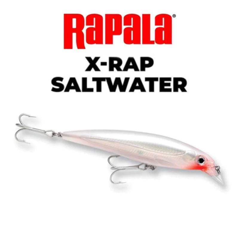 Воблер RAPALA X-Rap Saltwater 120mm 22g