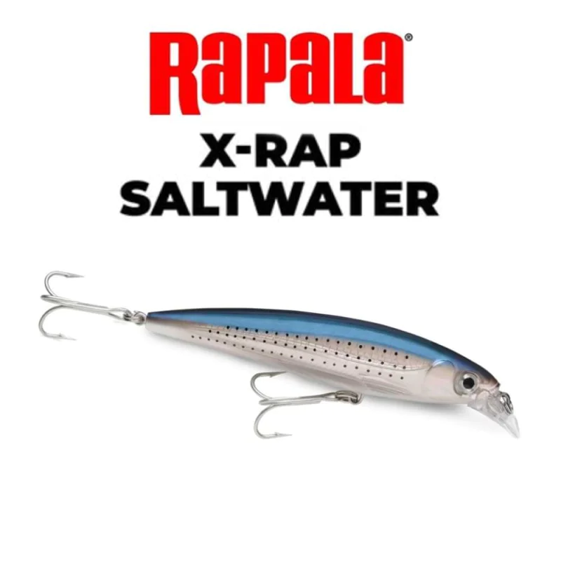 Воблер RAPALA X-Rap Saltwater 140mm 43g