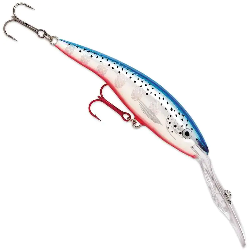 Воблер RAPALA Deep Tail Dancer 9cm