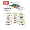 Воблер RAPALA Deep Tail Dancer 13cm