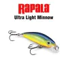 Воблер RAPALA Ultra Light Minnow 40mm 3g