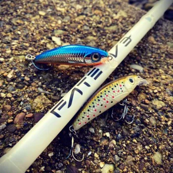 Воблер RAPALA Ultra Light Minnow 60mm 4g