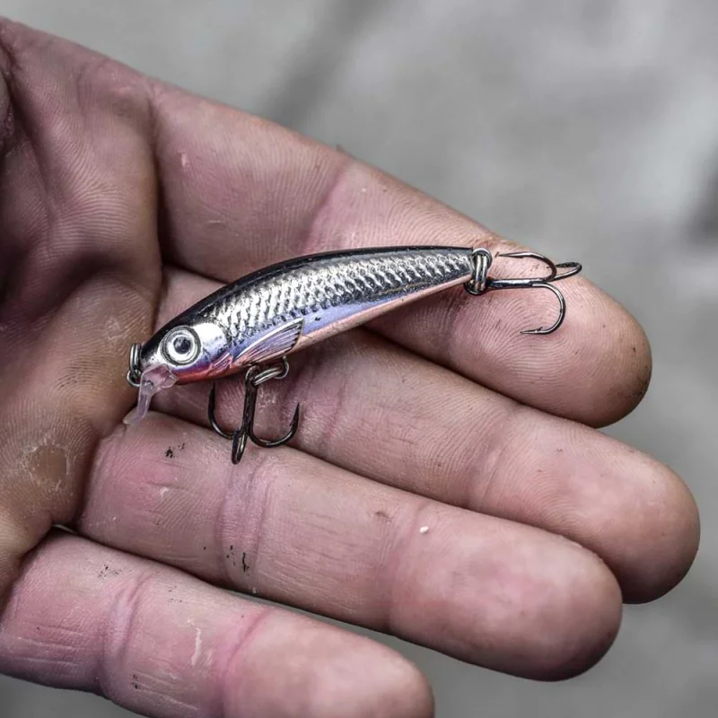 Воблер RAPALA Ultra Light Minnow 60mm 4g