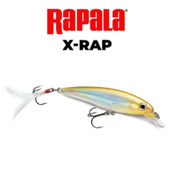 Воблер RAPALA X-Rap 100mm 13g
