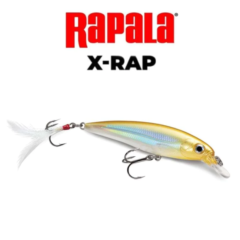 Воблер RAPALA X-Rap 100mm 13g