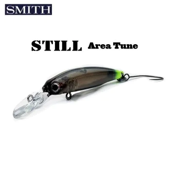 Воблер SMITH Still Area Tune 40mm 1.3g Floating