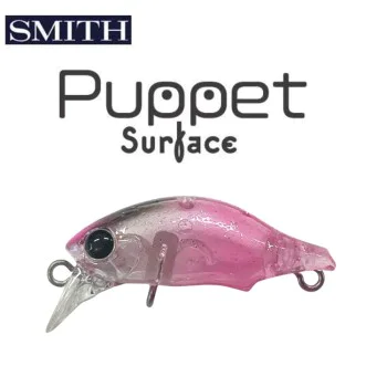 Воблер SMITH Puppet Surface 31mm 1.4g Floating