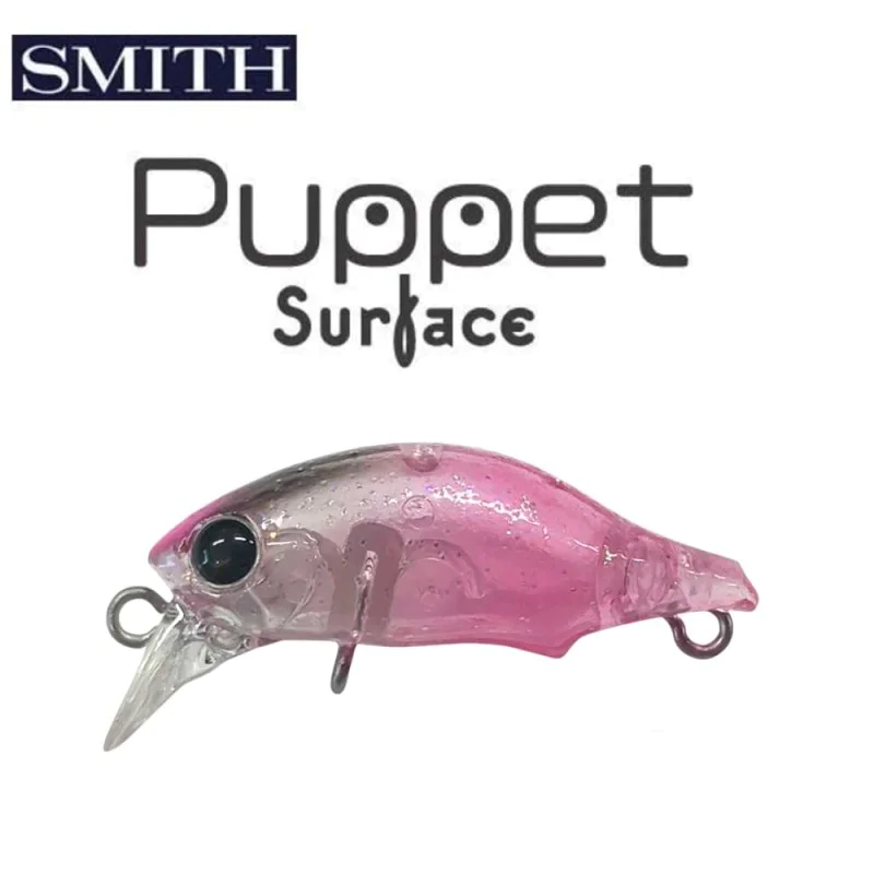 Воблер SMITH Puppet Surface 31mm 1.4g Floating