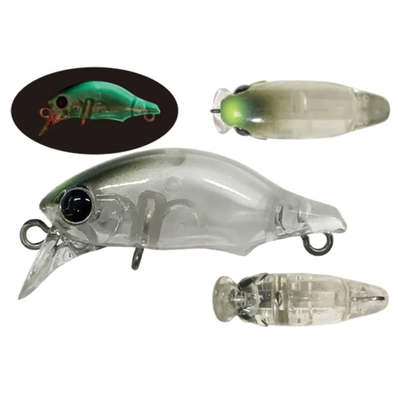 Воблер SMITH Puppet Surface 31mm 1.4g Floating