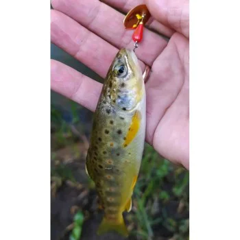 Блесна SMITH AR-S 3.5g Trick Color