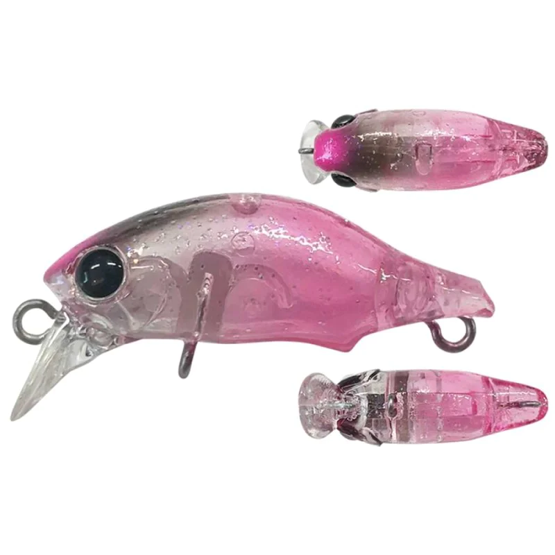 Воблер SMITH Puppet Surface 31mm 1.4g Floating