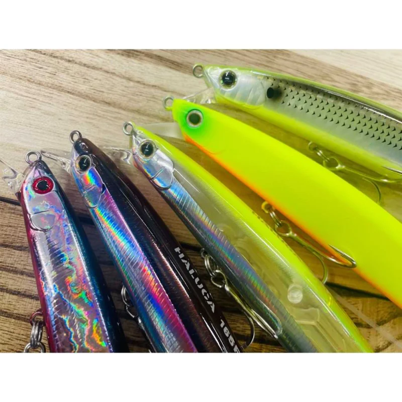 Воблер SMITH Haluca 165 F 165mm 30g Floating