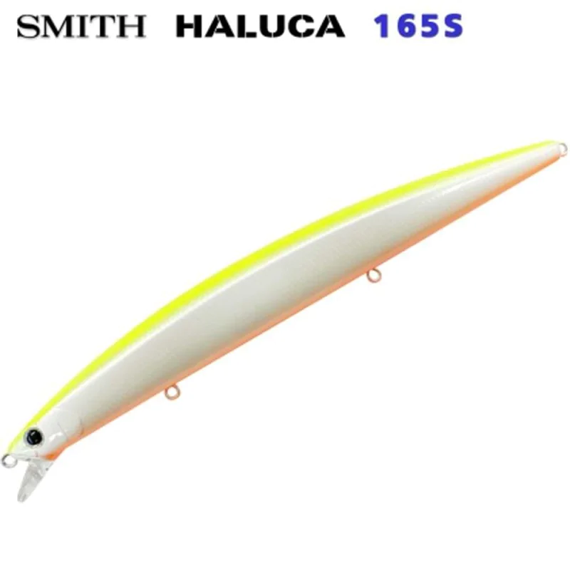 Воблер SMITH Haluca 165 S 165mm 33g Sinking