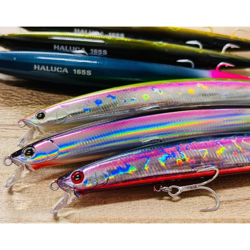 Воблер SMITH Haluca 165 S 165mm 33g Sinking