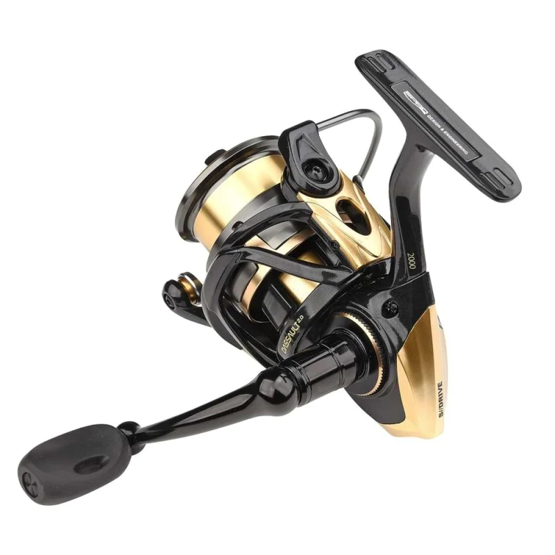 Макара преден аванс SPRO Dassault 2.0 Reel 2000